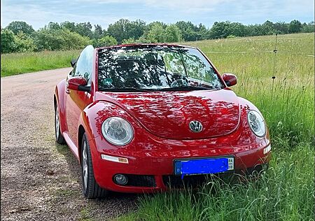 VW New Beetle Volkswagen 1.9 TDI DPF Freestyle Cabriolet F...