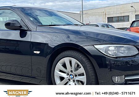 BMW 320 i Coupe Automatik Klimaautomatik Tempomat