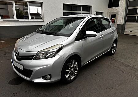 Toyota Yaris 1,4-l-D-4D Club