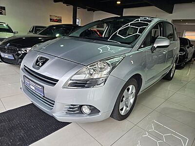 Peugeot 5008 Premium*7-Sitzer*Klima*Alu*2-Hand*Scheckhef