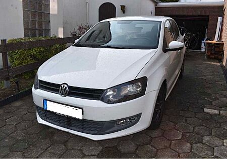VW Polo Volkswagen 1.2