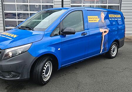 Mercedes-Benz Vito Kasten 116 CDI, Standheizung,Sortimo Regale
