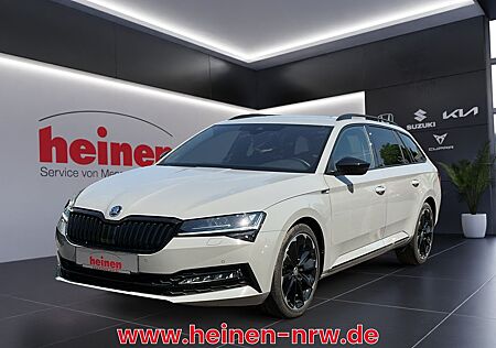 Skoda Superb 1.5 TSI Sportline RÜCKFAHRKAMERA TEMPOMAT