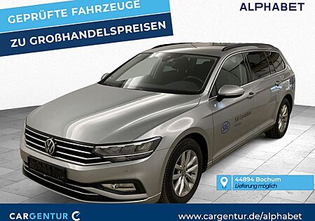 VW Passat Variant Volkswagen 2.0 TDI Business / NUR GEWERBE AH