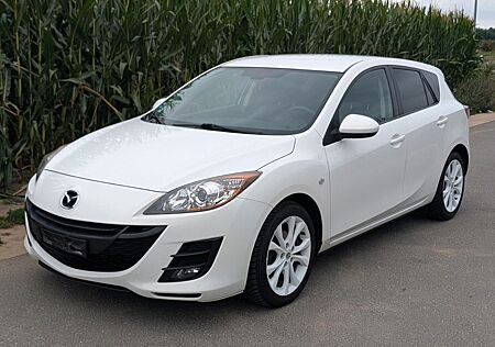 Mazda 3 1.6 MZR Active Plus Active Plus