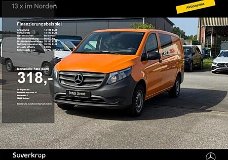 Mercedes-Benz Vito 114 Aut. 4x4 Mixto Lang AHK/STANDH/TEMPOMAT