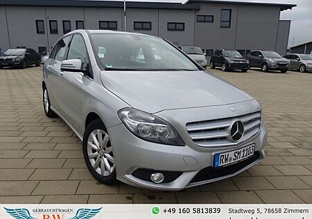 Mercedes-Benz B 180 KLIMA+MULTI+SZH+ALU