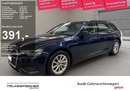 Audi A6 45 2.0 TFSI Avant quattro basis ACC AHK AUT