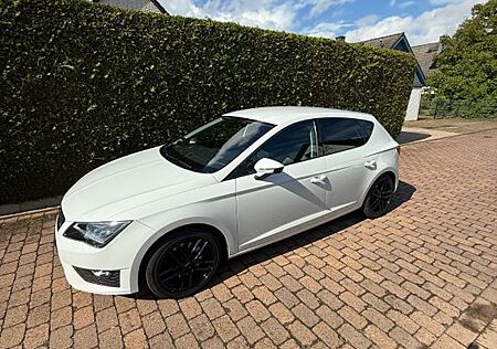 Seat Leon 1.8 TSI 132kW Start&Stop FR DSG FR
