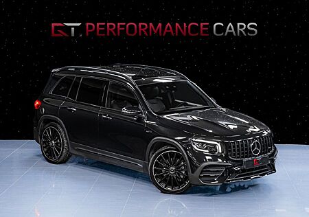 Mercedes-Benz GLB 35 AMG 4M Pano 21" Carbon-optics Matrix Tow