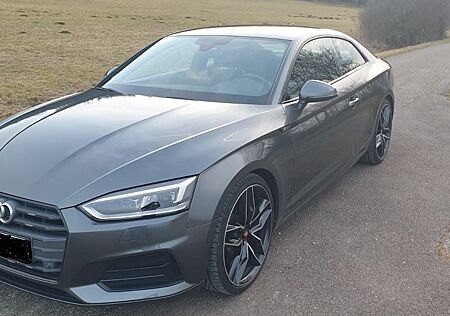 Audi A5 2.0 TFSI -S-Line