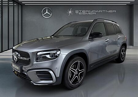 Mercedes-Benz GLB 200 gebraucht kaufen Mercedes-Benz GLB 200 d AMG,Night,MBEAM,DISTR,KAMERA,AMBIE,AHK