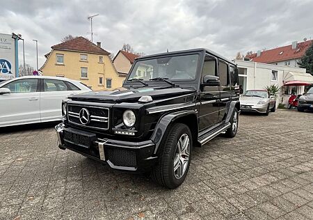 Mercedes-Benz G 63 AMG G -Modell Station
