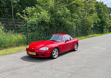 Mazda MX-5 NBFL 1.6