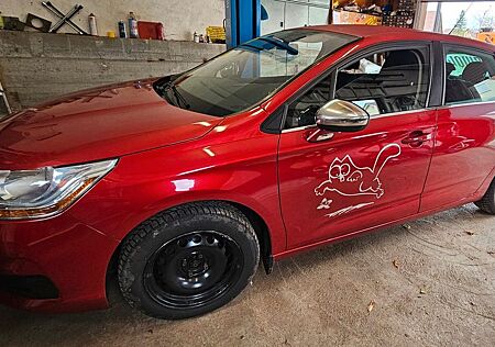 Citroën C4 1.6 e-HDi