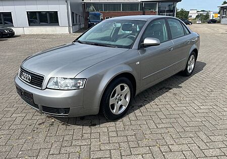 Audi A4 2.0 multitronic