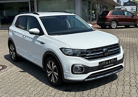 VW T-Cross Volkswagen 1.0 TSI Life R Line Logo App Con. Kamera