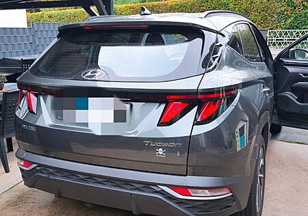 Hyundai Tucson 1.6 T-GDI Select Select