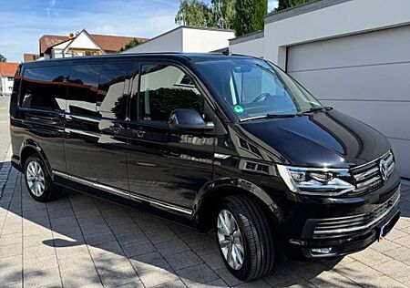 VW T6 Multivan Volkswagen 4Motion DSG Lang LR LED ACC Sperre