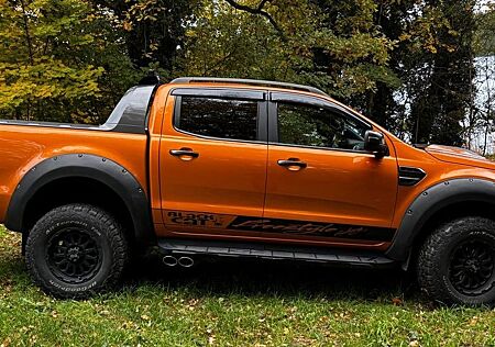 Ford Ranger Wildtrak 3,2 TDCI 4X4
