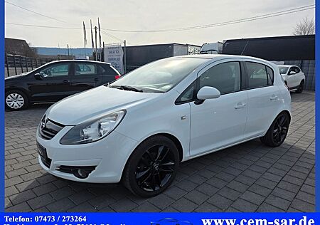 Opel Corsa D Color Edition *ALU-Felgen*Klima*