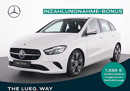 Mercedes-Benz B 180 Progressive+MBUX+360+EHeck+LED+Totw+Distr+