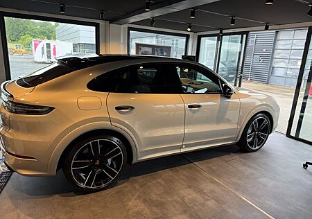 Porsche Cayenne Turbo Coupé