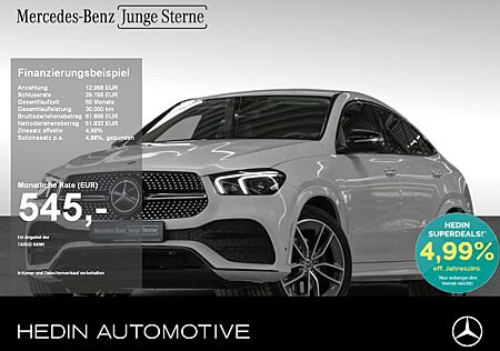 Mercedes-Benz GLE 400 d 4M Coupé |AMG|NIGHT|AHK|KEYL|SITZKLIMA