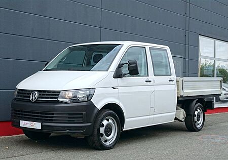 VW T6 gebraucht kaufen VW T6 Volkswagen 2.0 TDI Pritsche lang DoKa Klima