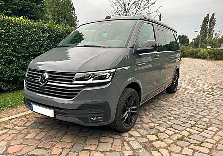 VW T6 California Volkswagen T6.1 Beach Edition 2er Bank