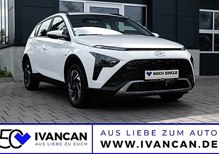 Hyundai Bayon 1.0T 100PS 48V Trend Licht Navi Assi