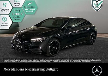 Mercedes-Benz EQE 350+ 2x AMG ADVANCED +/AIRM/PANO/NIGHT/KEYL.