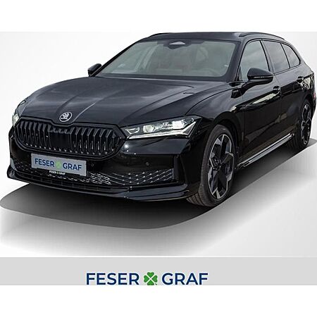 Skoda Superb leasen