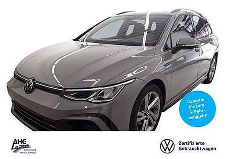 VW Golf Volkswagen VIII Variant 1.5 eTSI DSG R-Line LED Navi