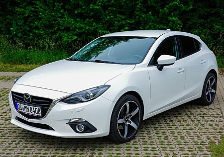 Mazda 3 2.0 SKYACTIV-G 165 i-ELOOP Sports-Line Spo...