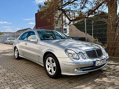 Mercedes-Benz E 200 KOMPRESSOR AVANTGARDE | TÜV | TOP Zustand
