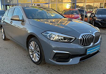 BMW 120 d xDrive Luxury Line,LED,LEDER