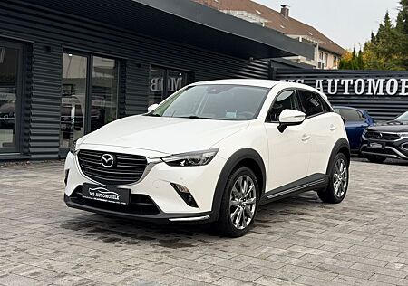 Mazda CX-3 Kangei-LED-Rü.Kam.-25.000KM