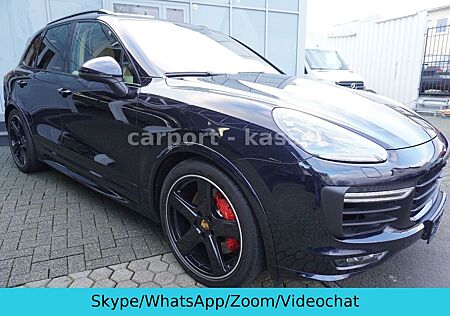 Porsche Cayenne GTS Sport Design/21" Sport Classic/LED