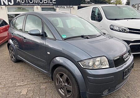 Audi A2 1.4 Klima,Leder,Sitzheizung,CD,Mp3