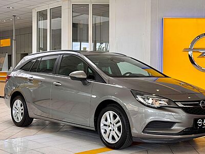 Opel Astra Edition/AHZV/Sitzhzg/Lenkradhzg/NAVI/2xPar