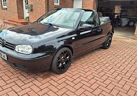 VW Golf Volkswagen 2.0 Highline Cabriolet Highline