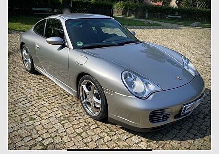Porsche 996 Carrera Coupé Jubiläumsmodell 40 Jahre 911
