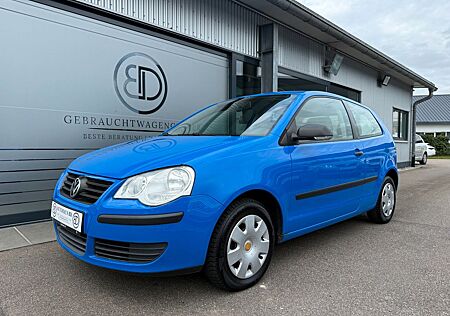 VW Polo Volkswagen IV Trendline*Euro4*Klima*ELFH*1 Hand*