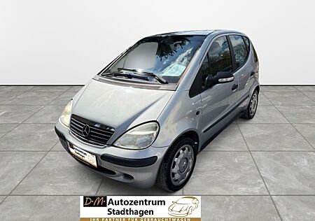 Mercedes-Benz A 160 CLASSIC/TÜV NEU/AUTOMATIK/SITZHEIZUNG