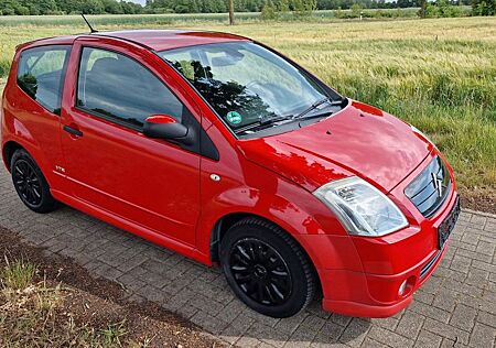 Citroën C2 1.4 VTR Plus VTR Plus