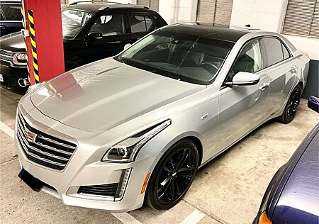 Cadillac CTS 2.0 T AWD Premium Autom. Premium