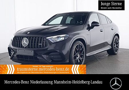 Mercedes-Benz GLC 63 AMG S E PERFORMANCE Cp DIGITAL Sitzklima