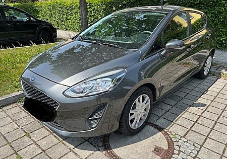 Ford Fiesta 1,0 EcoBoost 74kW Cool & Connect Top