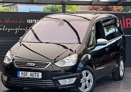 Ford Galaxy Titanium
